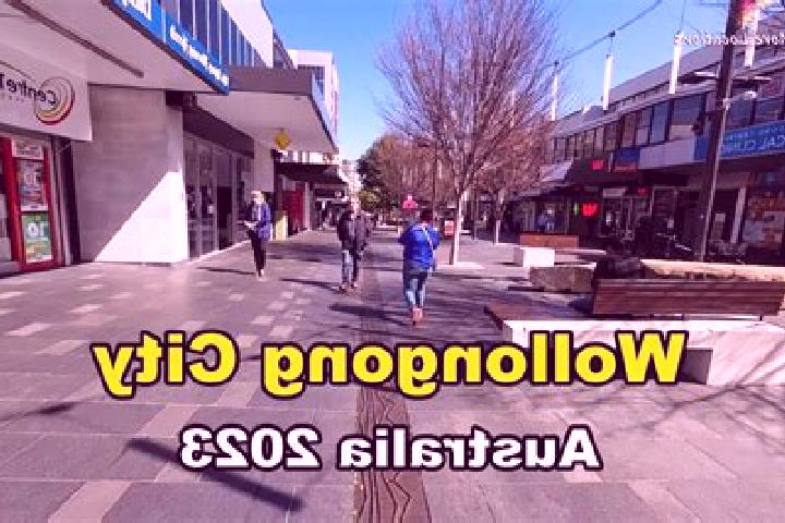 escort Wollongong city centre