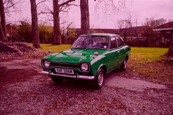 escort Wrea Green