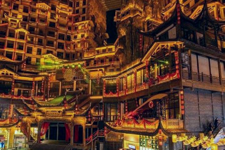 escort Wulingshan