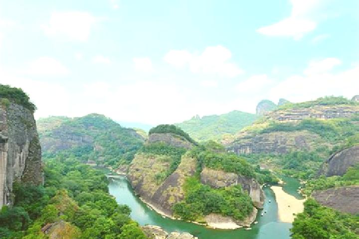 escort Wuyishan