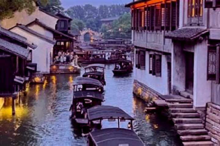 escort Wuzhen