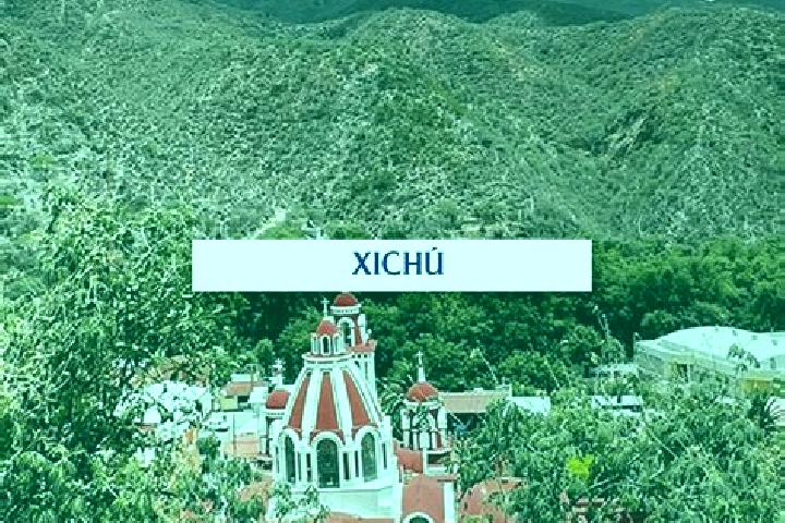 escort Xichu