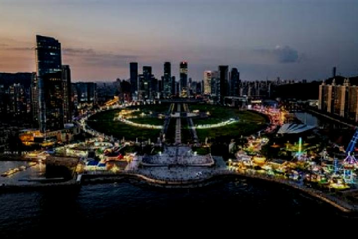 escort Xinghai