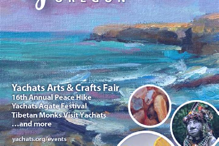 escort Yachats