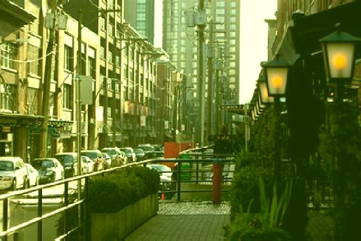 escort Yaletown