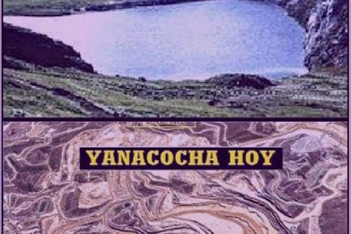 escort Yanacocha