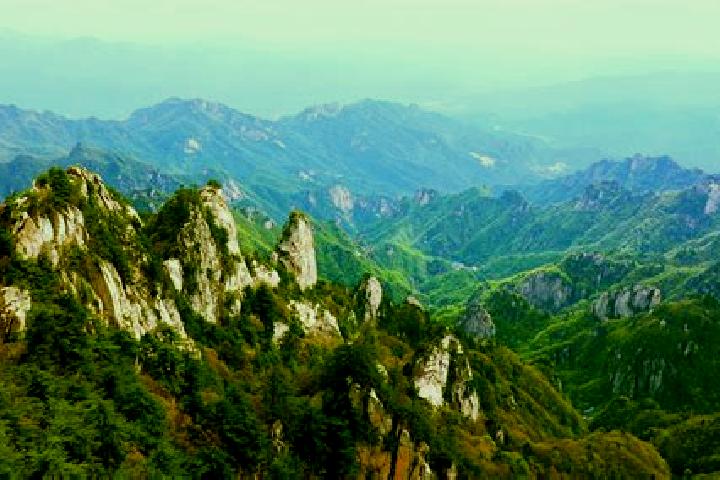escort Yaoshan