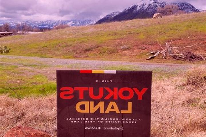 escort Yokuts Valley