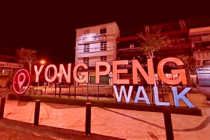 escort Yong Peng