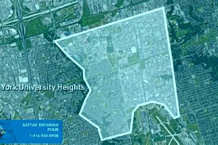 escort York University Heights