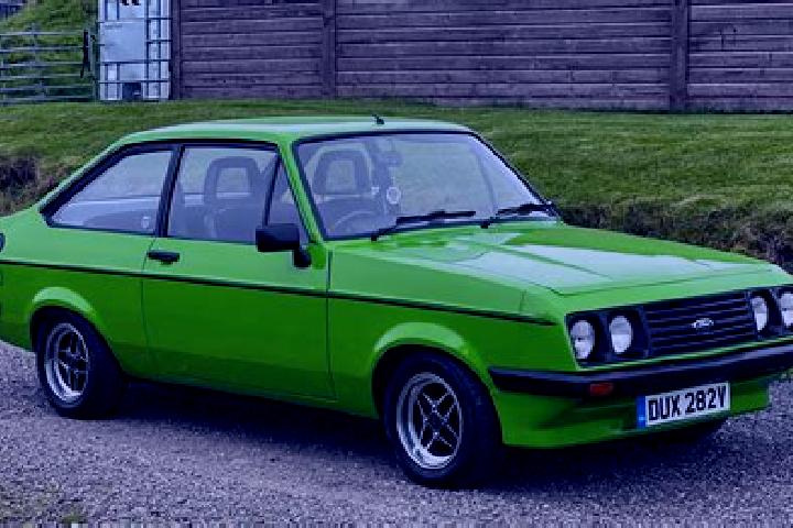 escort Yoxall