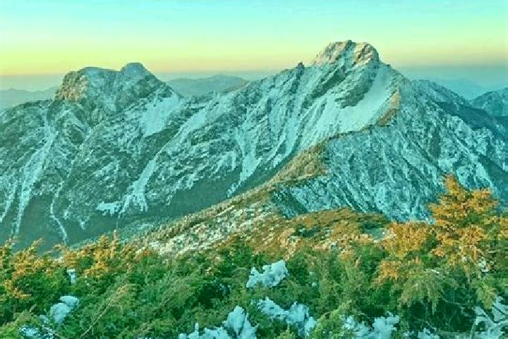 escort Yushan