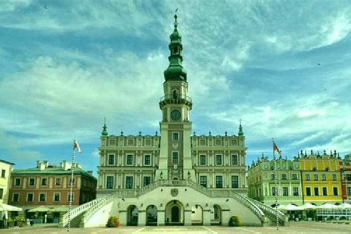 escort Zamosc