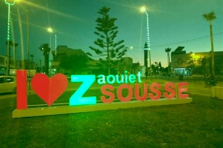 escort Zaouiet Sousse