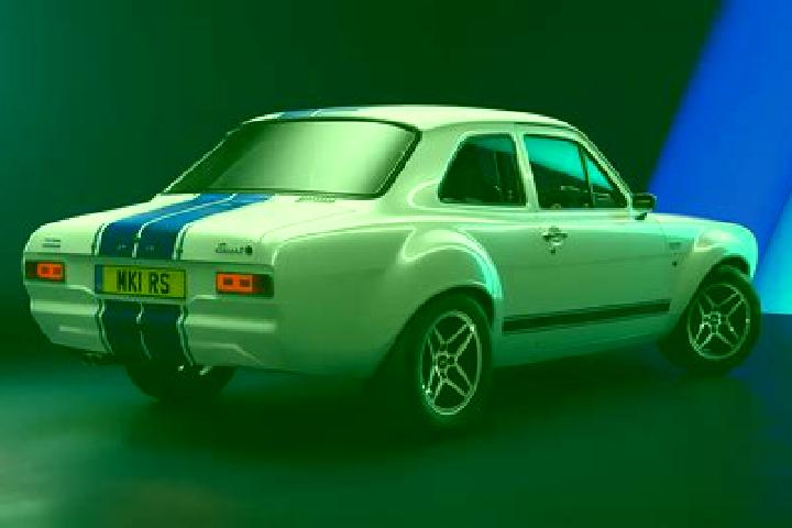 escort Zarqan