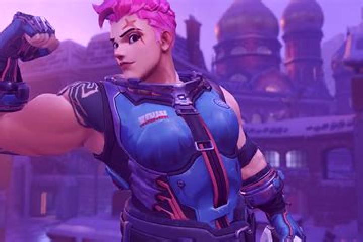escort Zarya