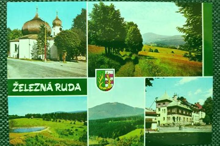 escort Zelezna Ruda
