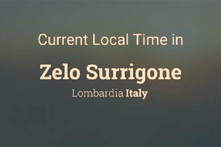 escort Zelo Surrigone