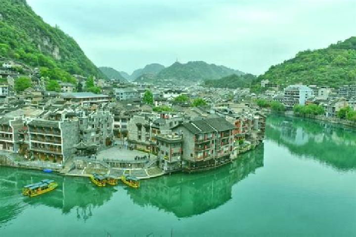 escort Zhenyuan