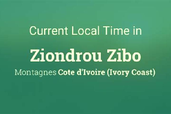 escort Ziondrou Zibo