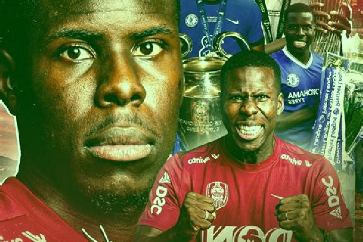 escort Zouma