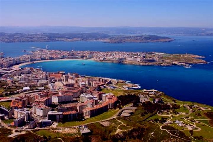 Escorts A Coruna, Spain — Local Companions