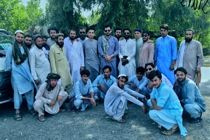 Escorts Abdul Khel, Pakistan — Local Companions