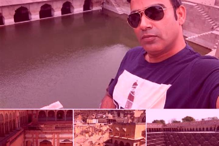 Escorts Abhaneri, India — Local Companions