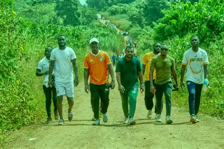 Escorts Aboutou, Ivory Coast — Local Companions