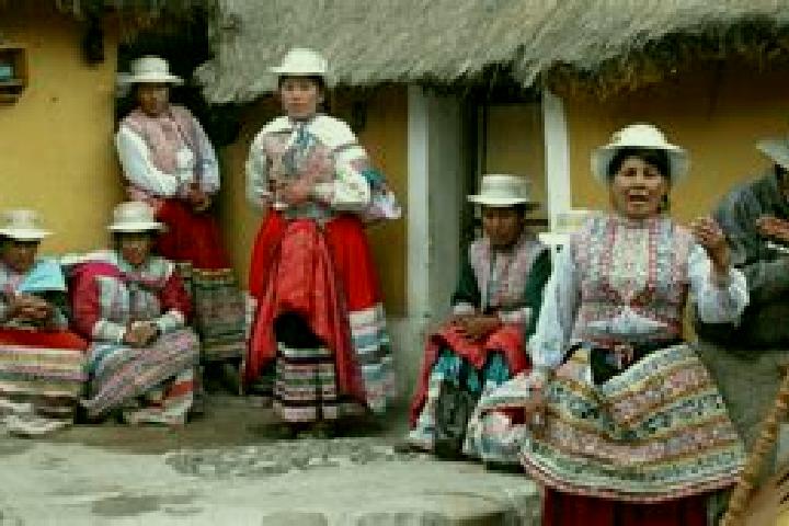 Escorts Achoma, Peru — Local Companions