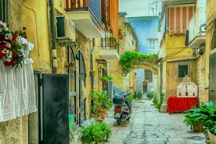 Escorts Acquaviva delle Fonti, Italy — Local Companions