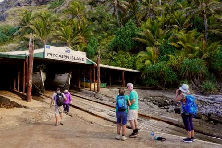 Escorts Adamstown, Pitcairn — Local Companions