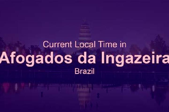 Escorts Afogados da Ingazeira, Brazil — Local Companions