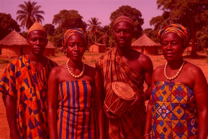 Escorts Agba-Kouassikro, Ivory Coast — Local Companions