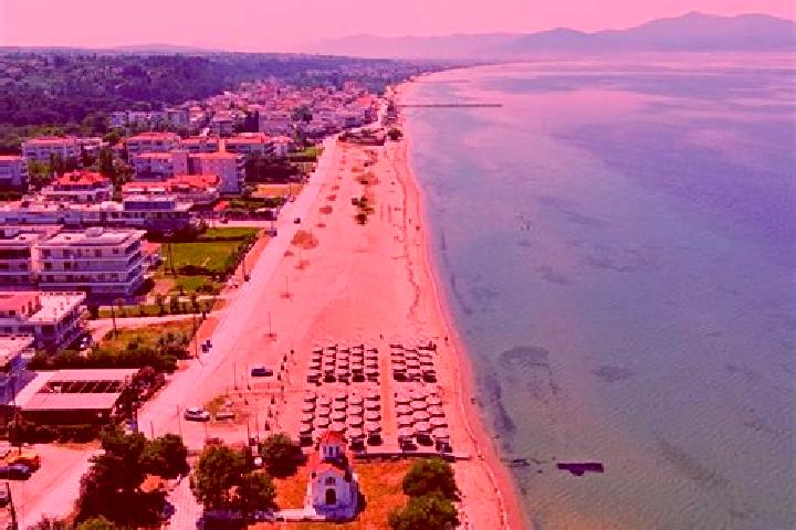 Escorts Agia Triada, Greece — Local Companions