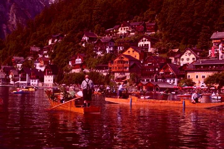 Escorts Aich, Austria — Local Companions