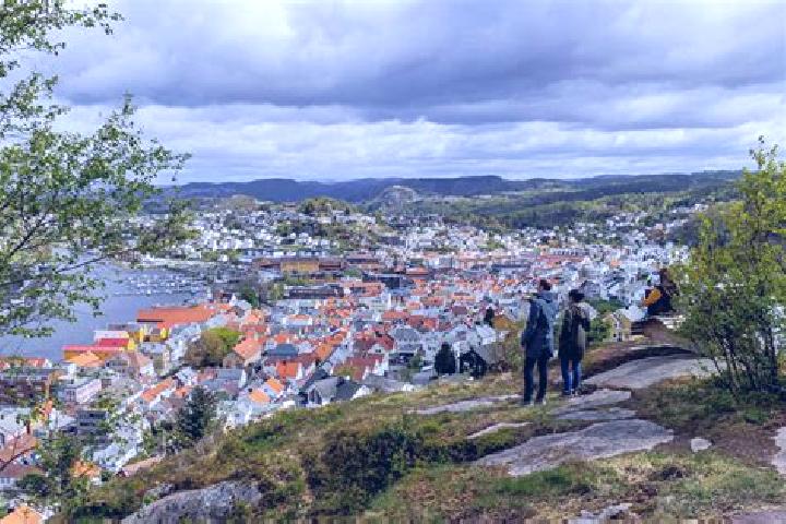 Escorts Akrehamn, Norway — Local Companions