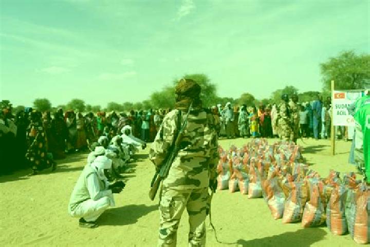 Escorts Al Jazeera Aba, Sudan — Local Companions