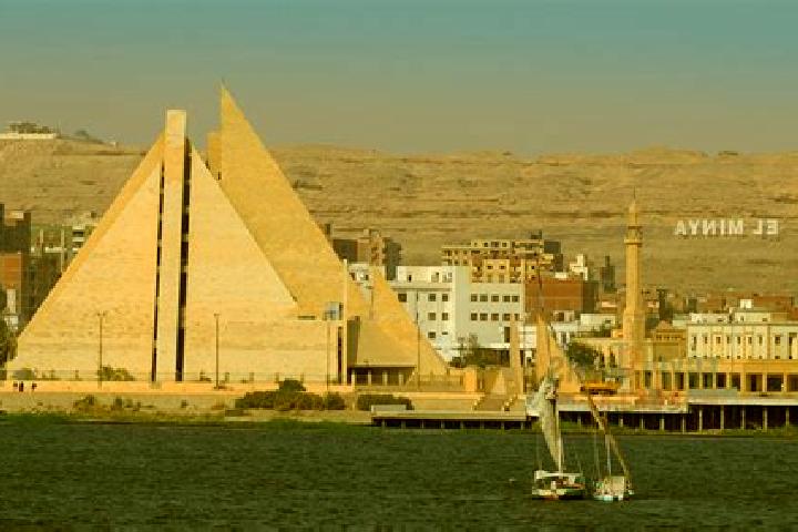 Escorts Al-Minya al-Jadidah, Egypt — Local Companions