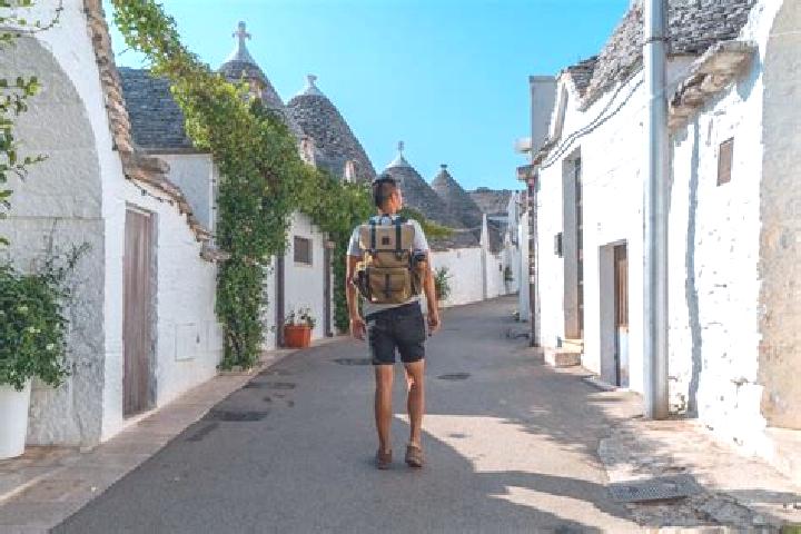 Escorts Alberobello, Italy — Local Companions