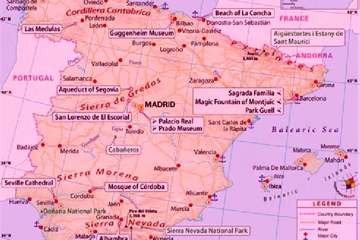 Escorts Almadrones, Spain — Local Companions