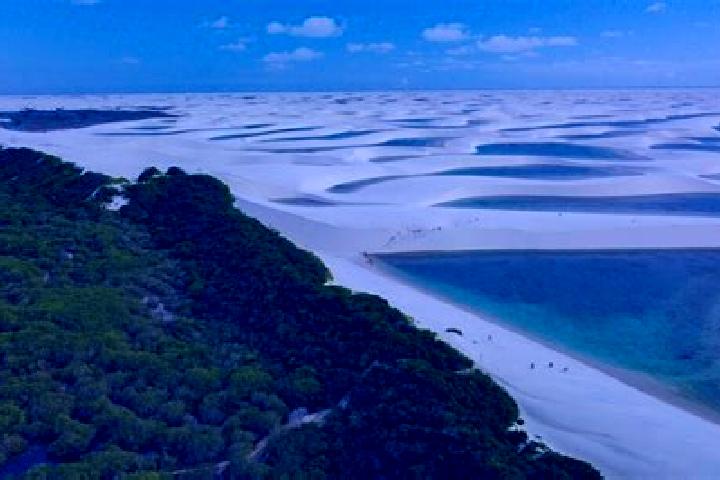 Escorts Amarante do Maranhao, Brazil — Local Companions