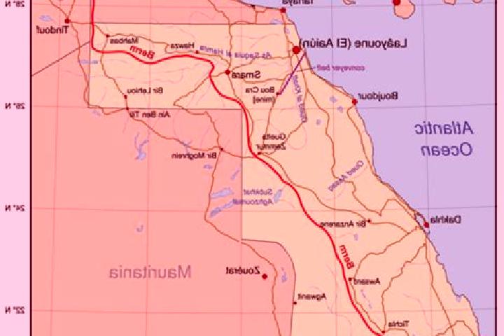 Escorts Amgala, Western Sahara — Local Companions