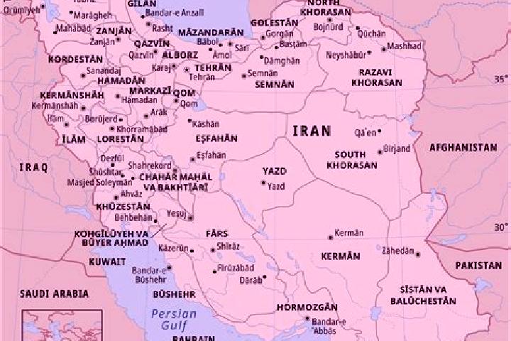 Escorts Anbi, Iran — Local Companions