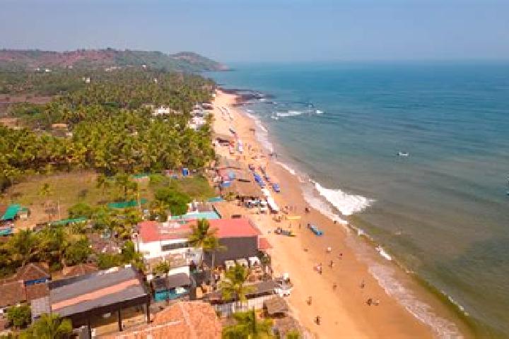 Escorts Anjuna, India — Local Companions