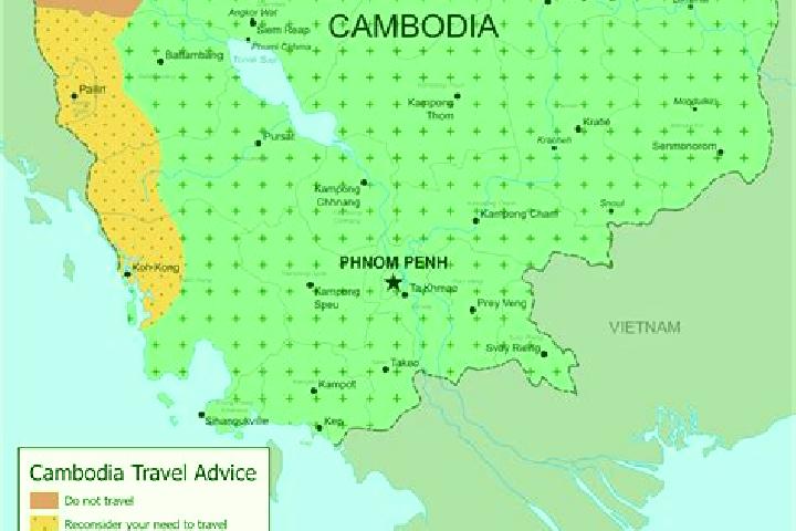 Escorts Anlong Veaeng, Cambodia — Local Companions