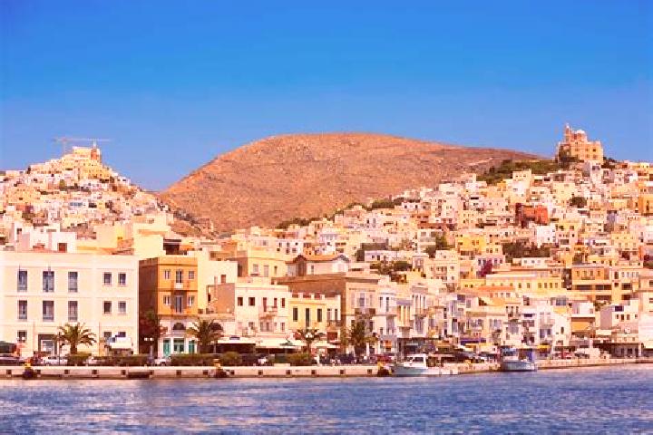 Escorts Ano Syros, Greece — Local Companions