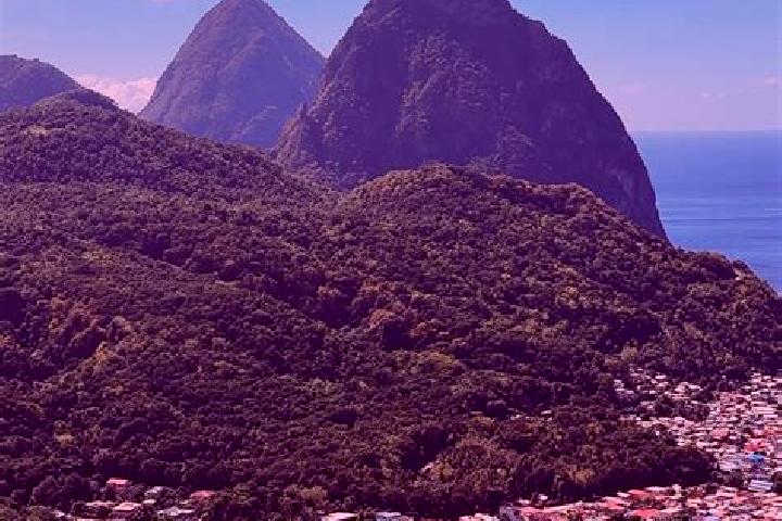 Escorts Anse Ger, Saint Lucia — Local Companions