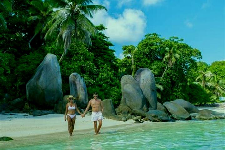 Escorts Anse Royale, Seychelles — Local Companions