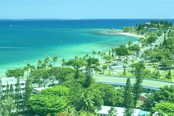 Escorts Anse-Vata, New Caledonia — Local Companions